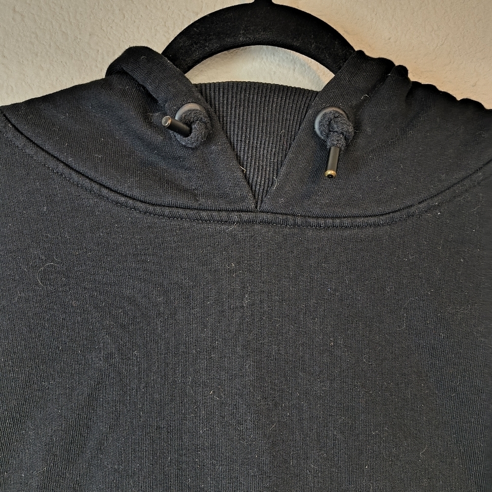 Ivy Park Sleeveless Crop Hoodie Size Meduim‎ - Picture 5 of 10